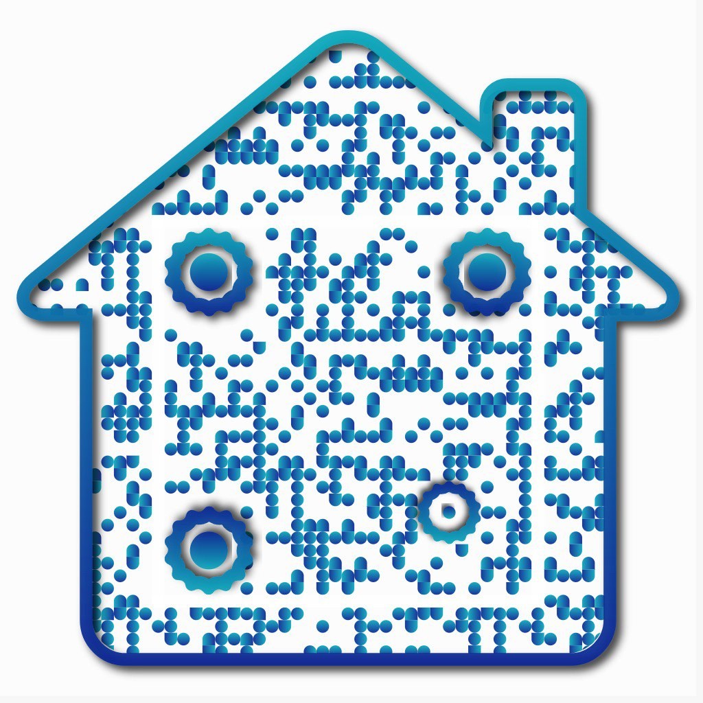 QR-код приложения DOMOSKY